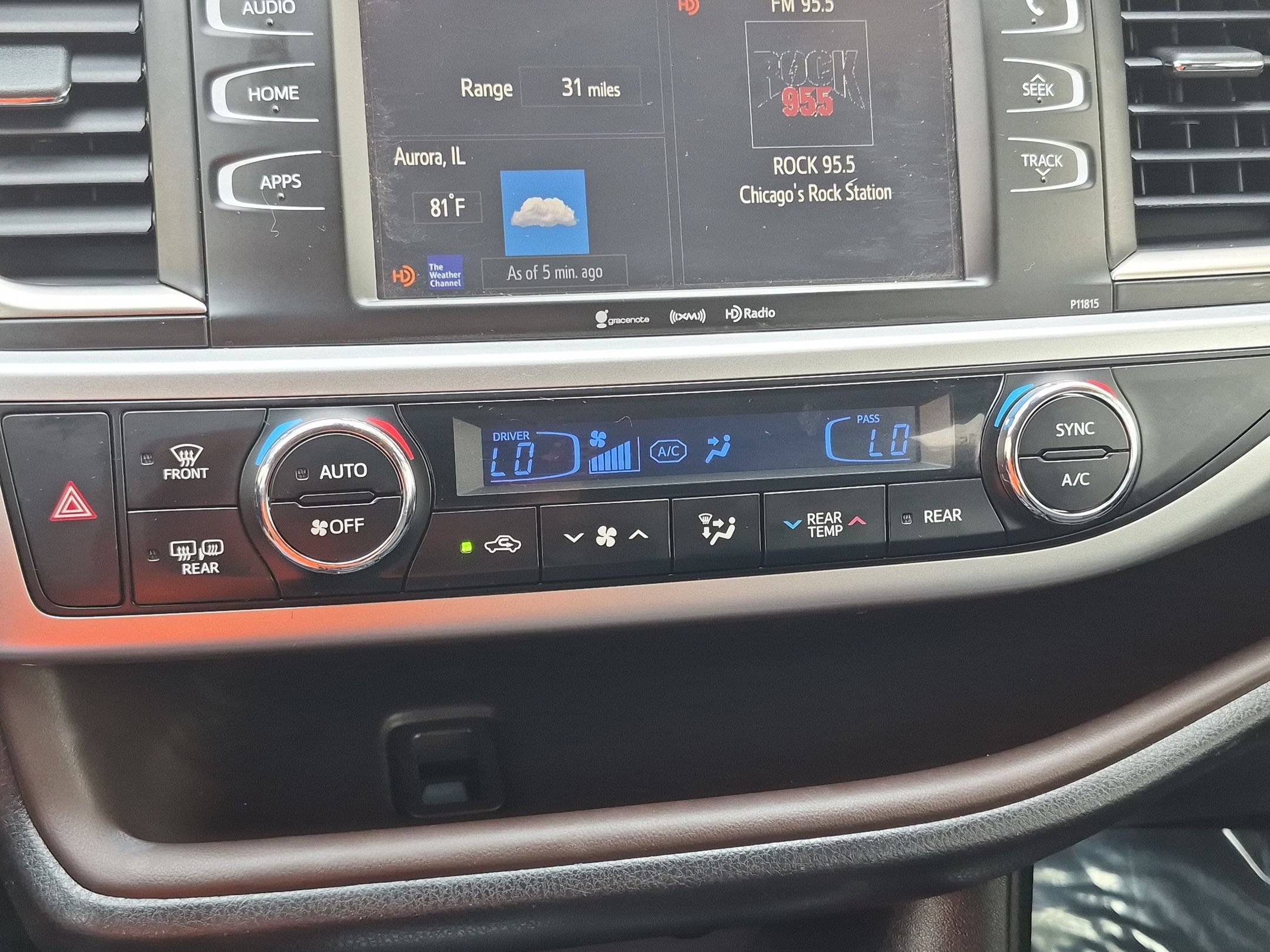 Used 2019 Predawn Gray Mica Toyota LE Plus AWD image 19