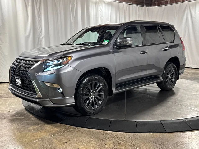 2021 Lexus GX 460