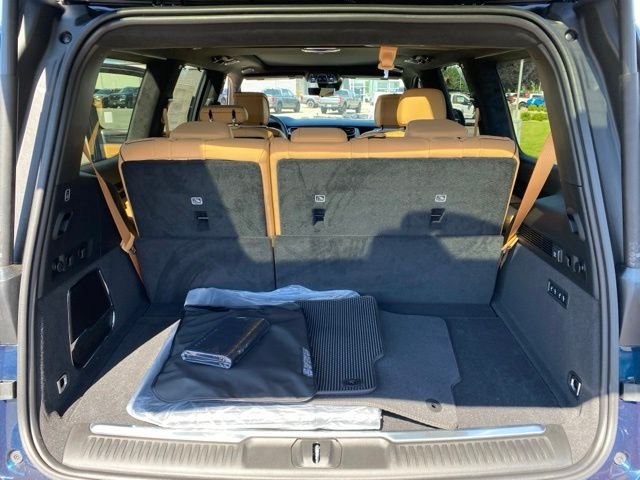 New 2026 Fathom Blue Pearl-Coat Exterior Paint (Late Availability) Jeep Summit Reserve image 13