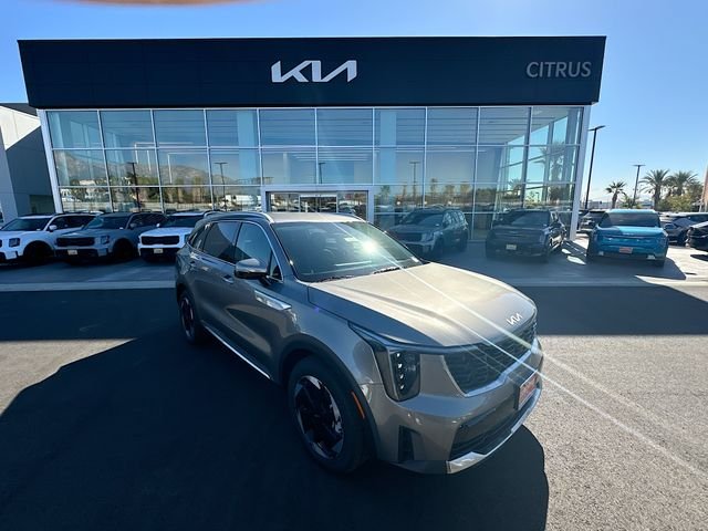 2026 Kia Sorento