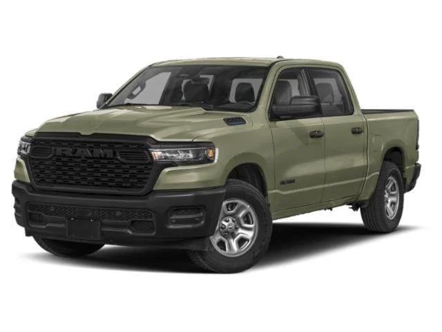 2027 RAM 1500