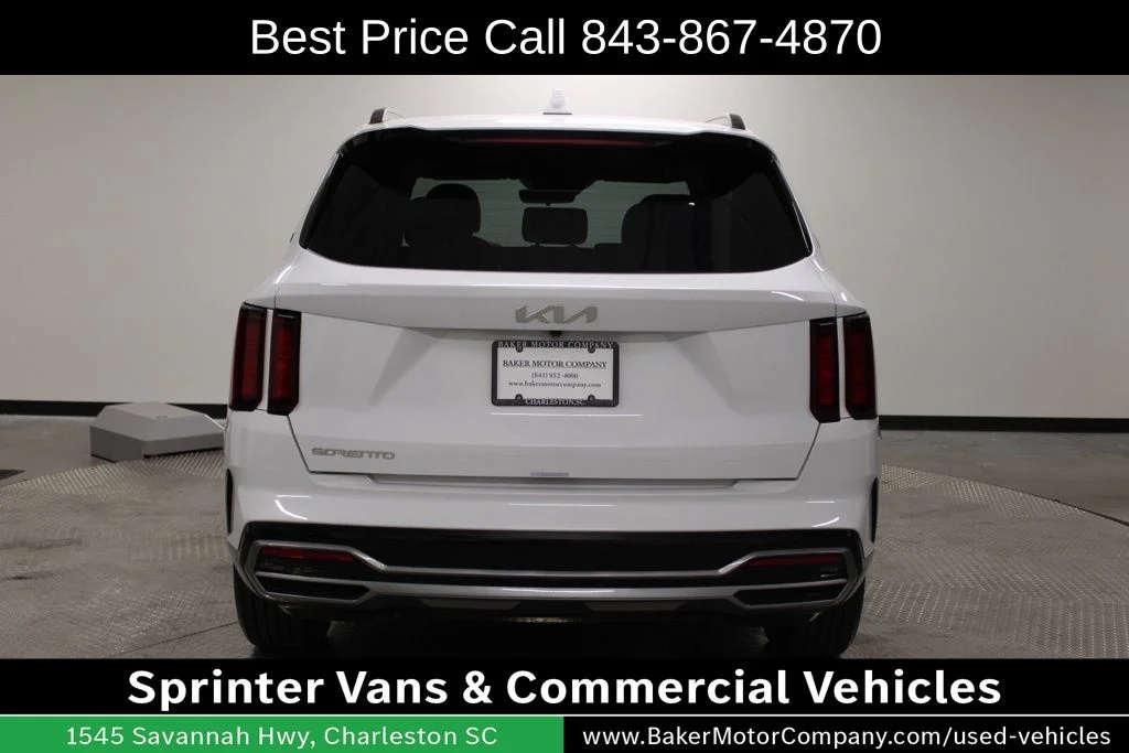 Used 2023 White Pearl Kia S image 6