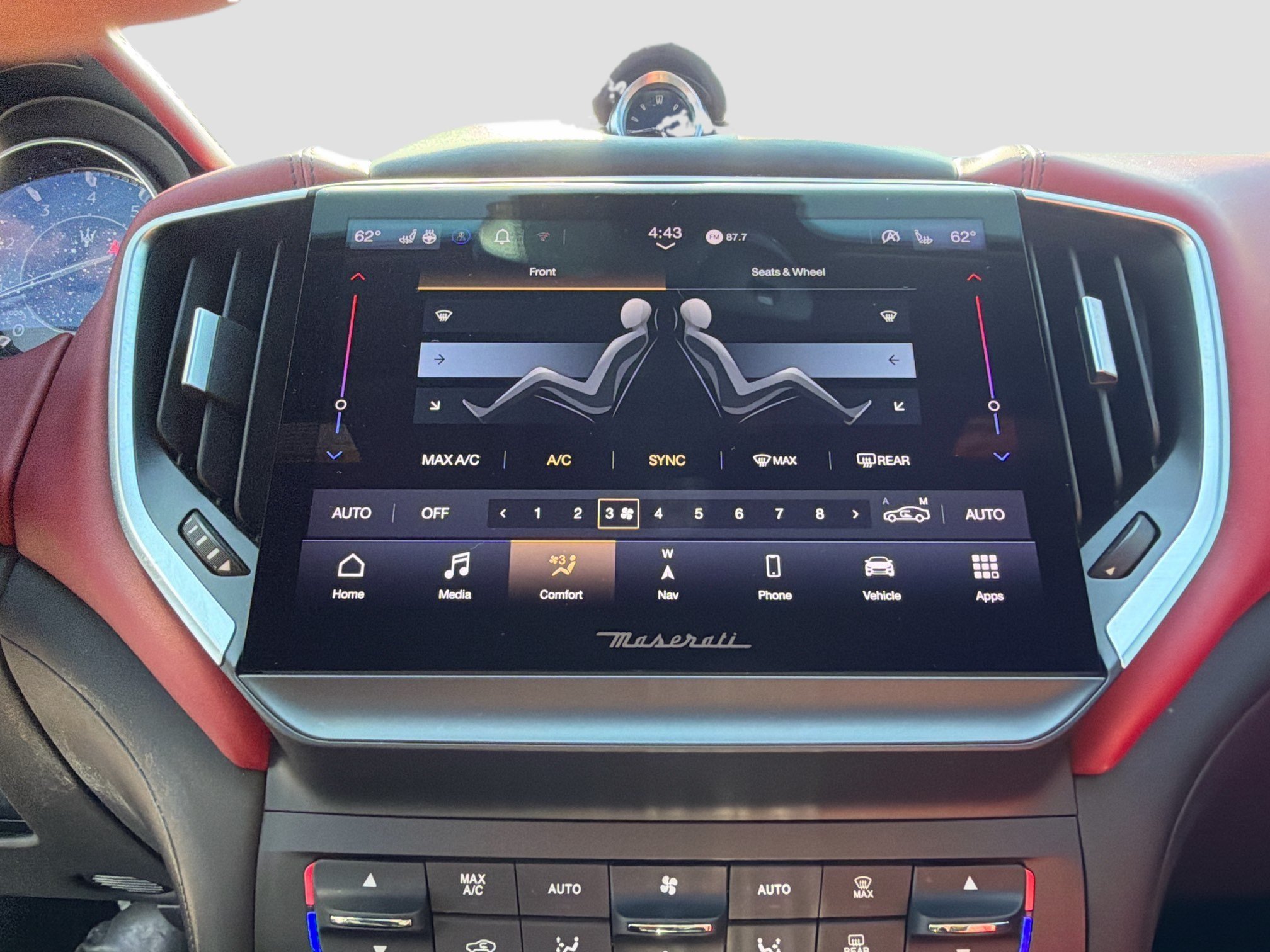 Used 2023  Maserati Modena image 33