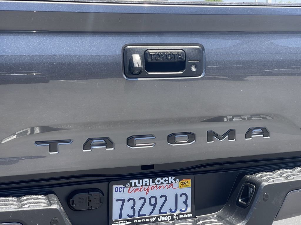 Used 2019 Gray Toyota TRD Sport image 8