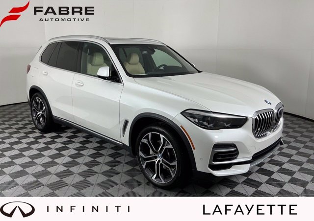 2022 BMW X5