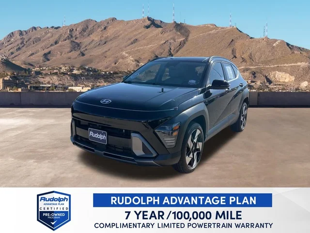 2024 Hyundai Kona Limited
