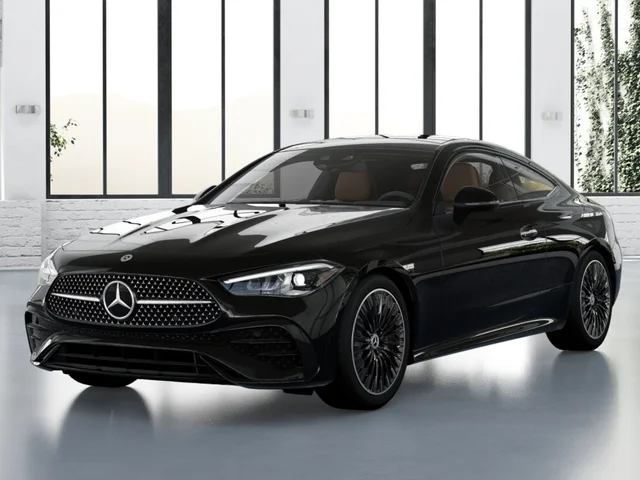 2026 Mercedes-Benz CLE CLE 450
