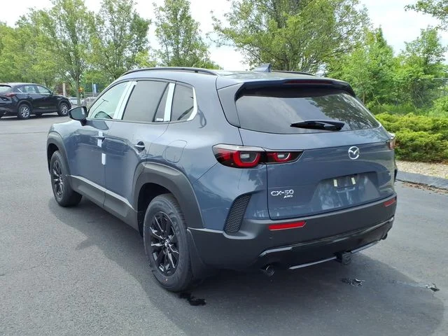 New 2026 Gray Mazda Premium image 6