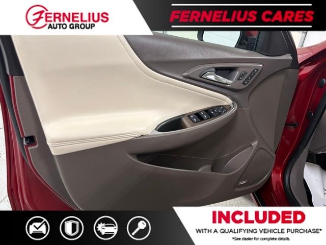 Used 2024 Red Chevrolet LT image 13