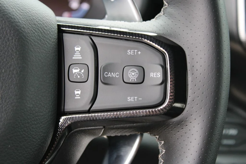 2026 RAM 1500 Rebel - Photo 29