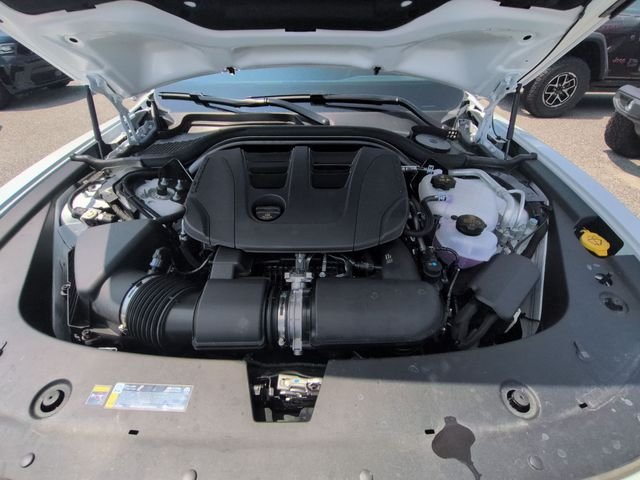 New 2026 White Knuckle Exterior Paint Dodge R/T image 23