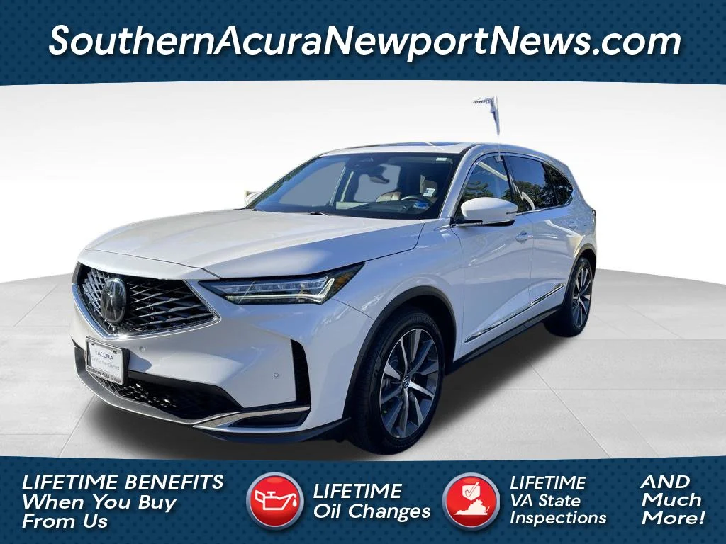 2025 Acura MDX Technology Package