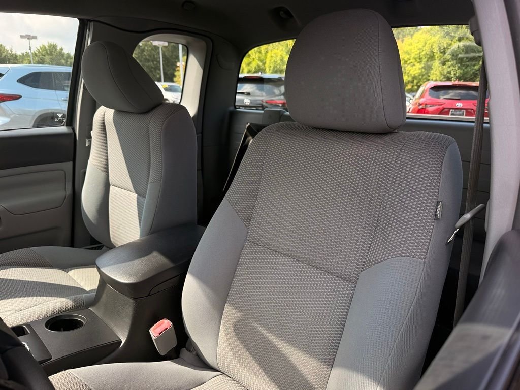 Used 2015 Gray Toyota Base image 20