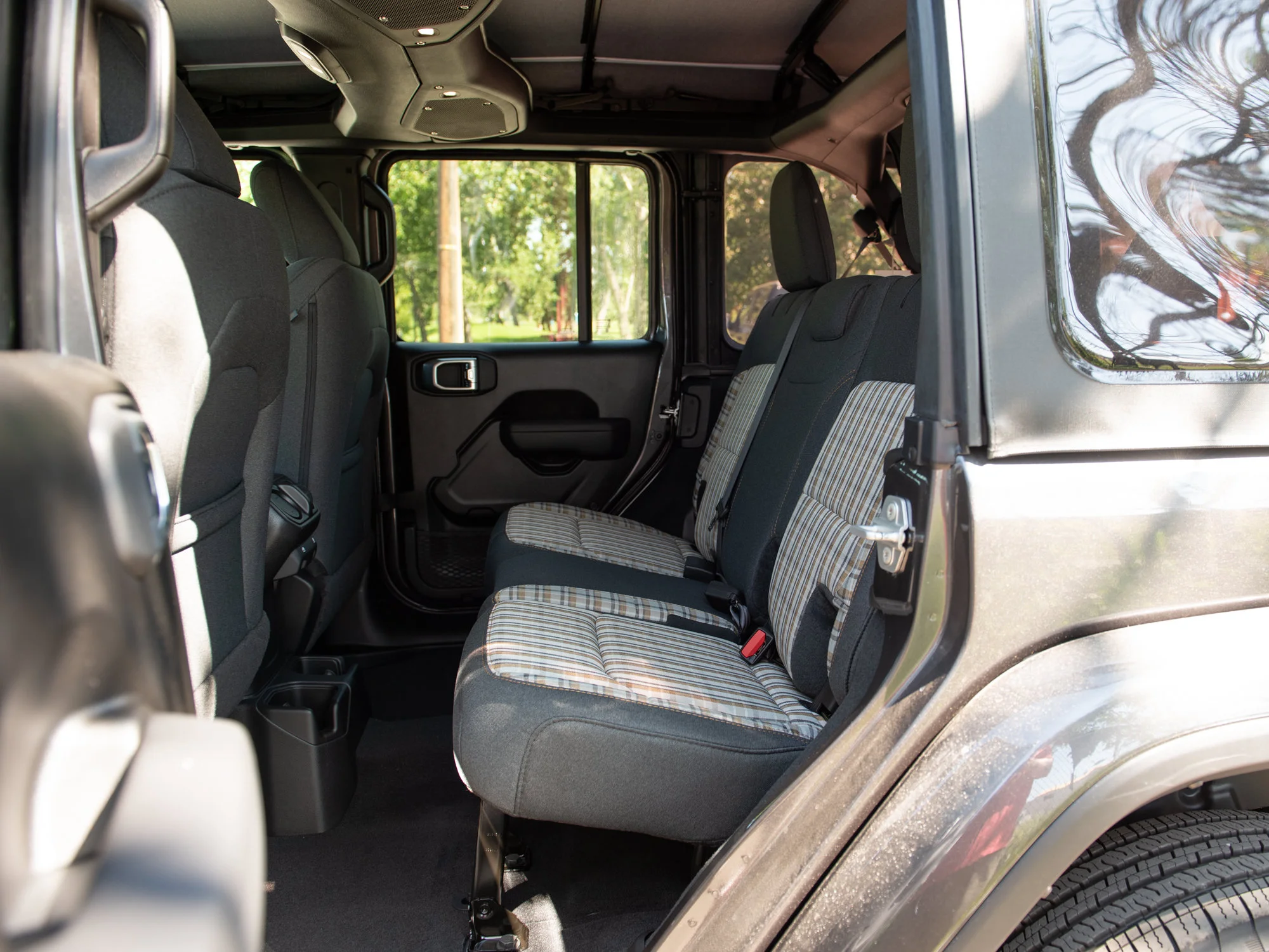 New 2026 Grey Jeep 85th Anniversary* image 17