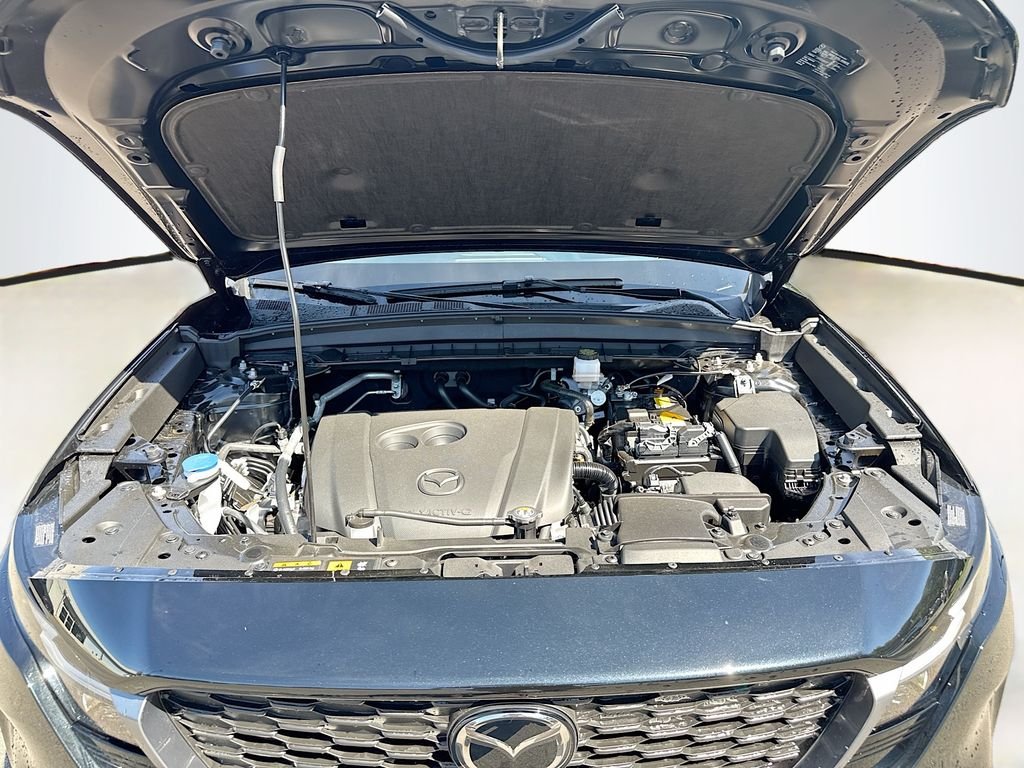 New 2026 Jet Black Mica Mazda 2.5 S Preferred AWD image 29