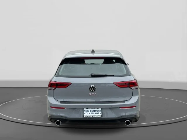 2026 Volkswagen Golf GTI photo 4