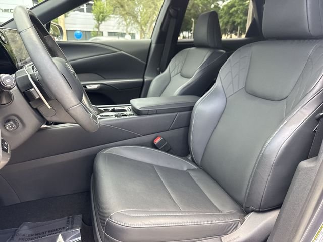 Certified Used 2023 Gray Lexus 350 Premium image 11