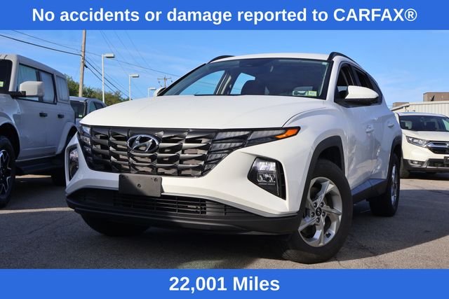 2024 Hyundai Tucson SEL AWD's photo