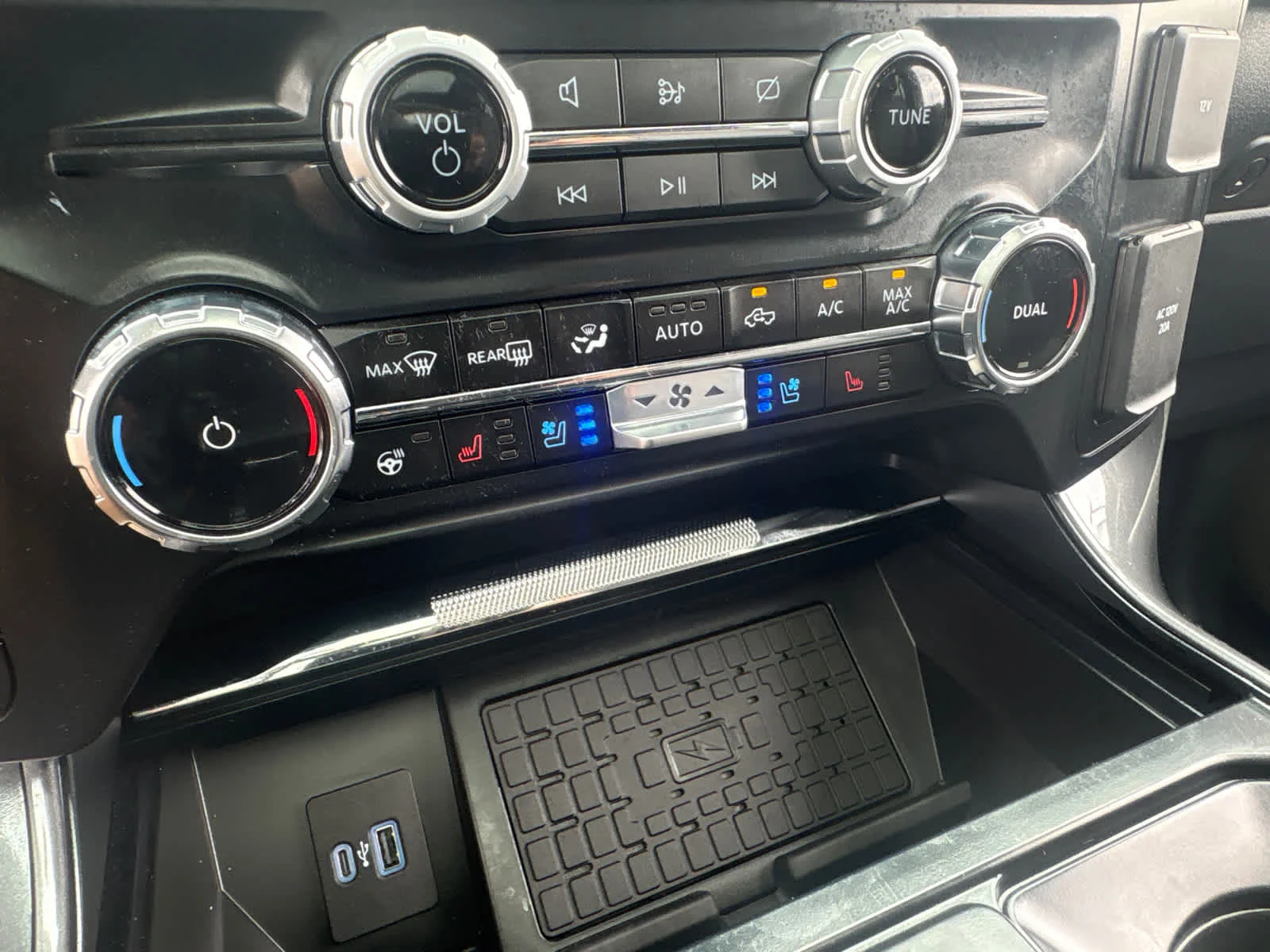 Used 2023 Avalanche Ford Tremor image 28