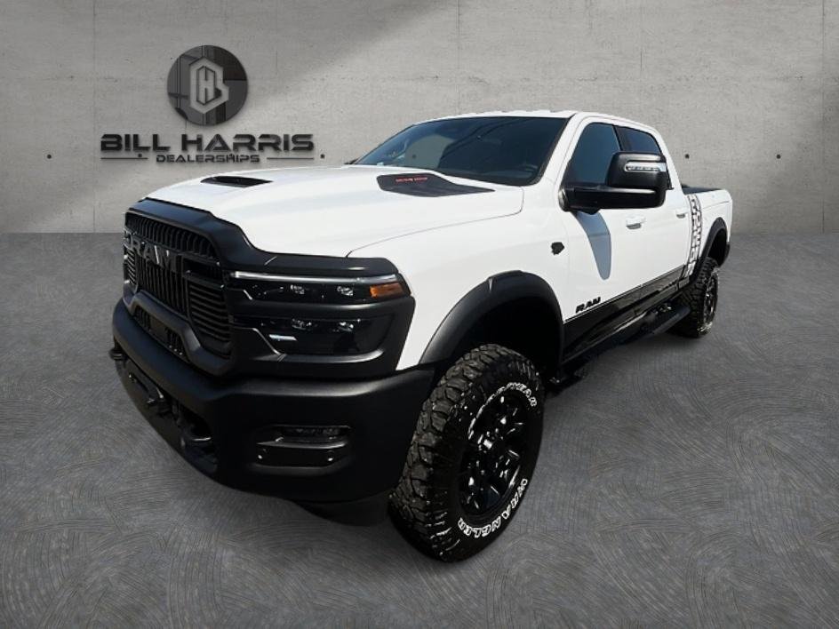 2027 RAM 2500 Pickup