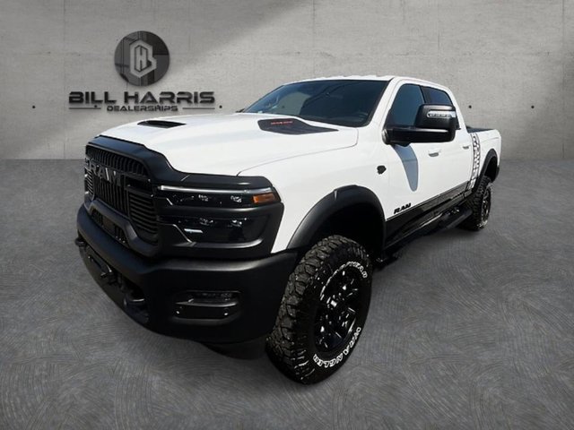 2027 RAM 2500 Power Wagon