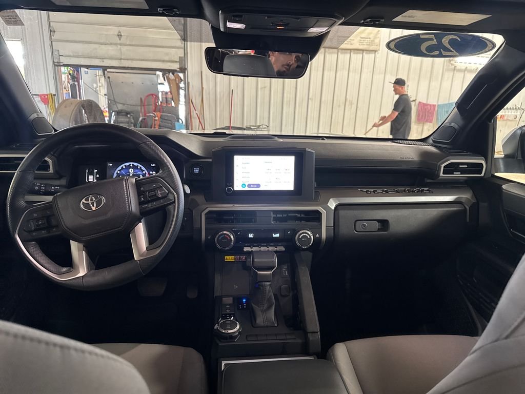 Certified Used 2025 White Toyota SR5 image 17