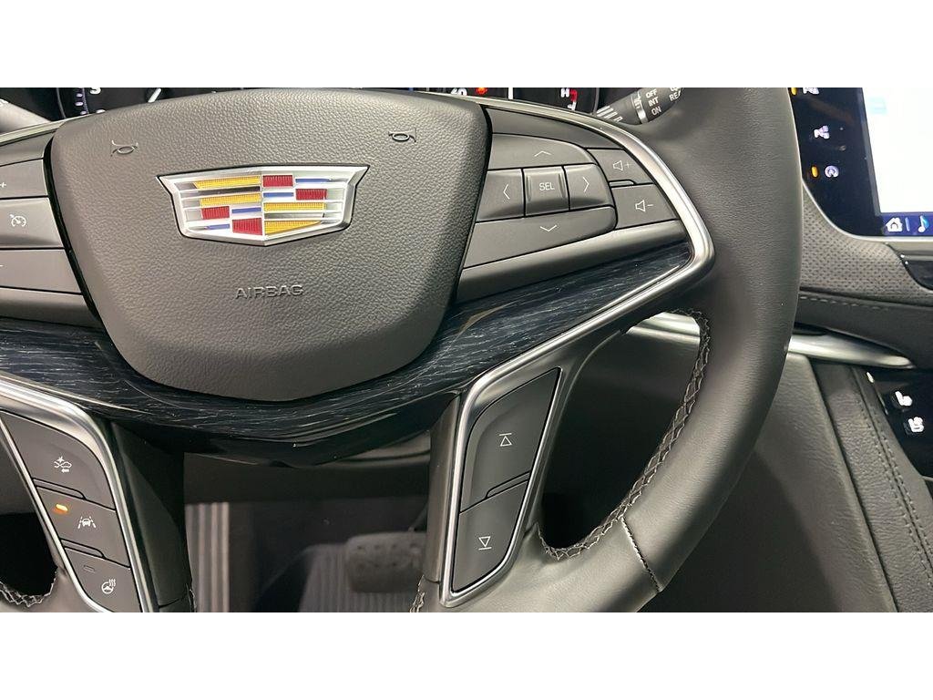 2026 Cadillac XT5 Premium Luxury - Photo 18