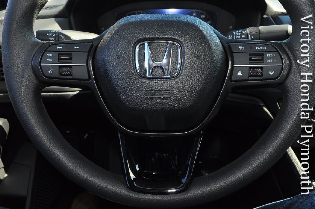New 2026 Solar Silver Metallic Honda LX image 16