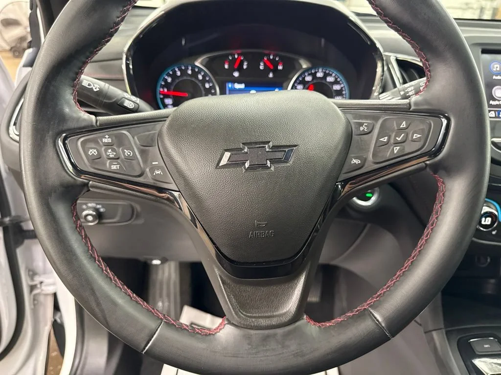 Used 2024 Summit White Chevrolet RS image 26