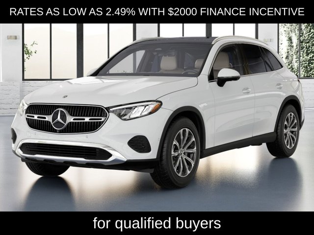 2026 Mercedes-Benz GLC GLC 300