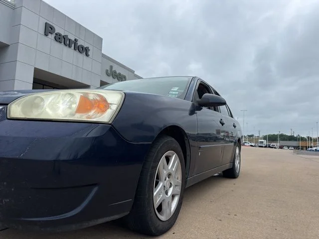 Used 2007 Blue Chevrolet LT image 3