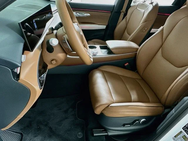 New 2027 Genesis GV70 2.5T Advanced