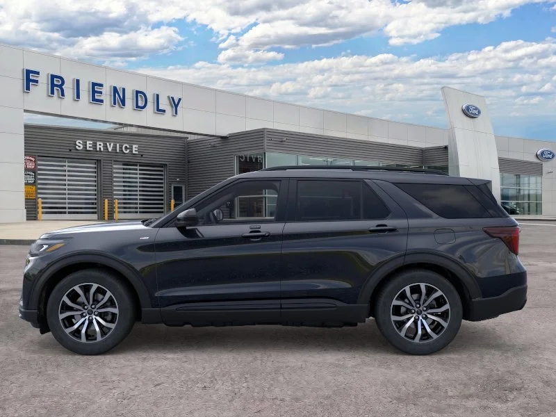 New 2026 Agate Black Metallic Ford ST-Line image 65