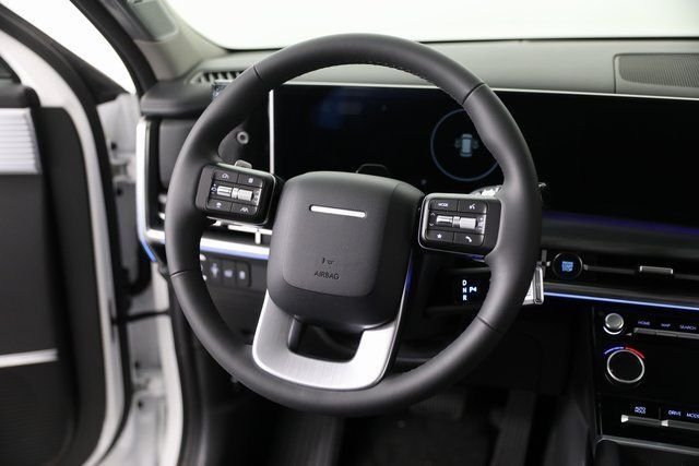 New 2026 White Hyundai Limited image 3