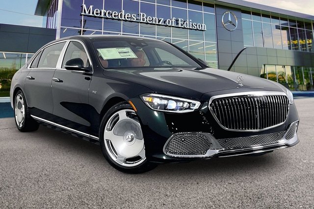 2026 Mercedes-Benz S-Class Maybach S 680