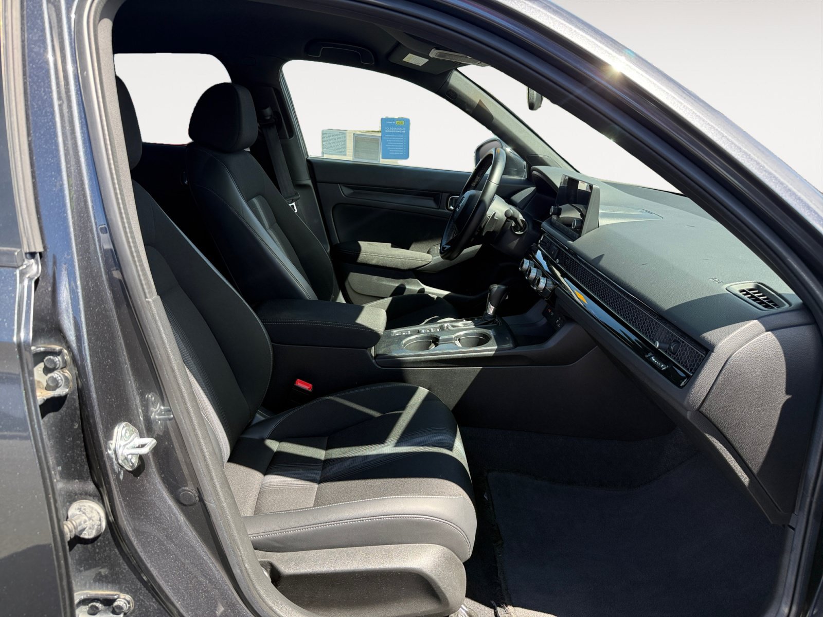 Used 2022 Gray Honda Sport image 19