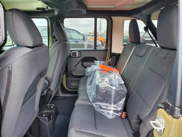 2026 Jeep Wrangler 4-Door Sport - Photo 20