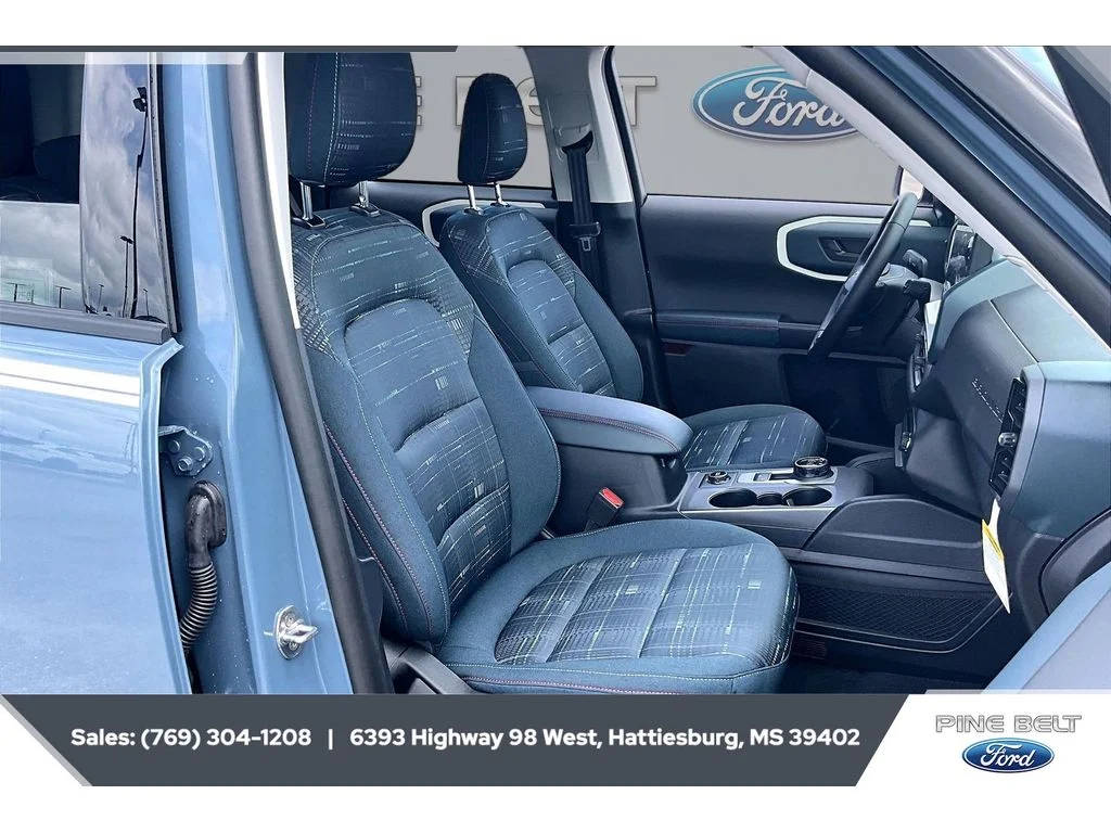 New 2026 Azure Gray Metallic Tri-Coat Ford Heritage image 6