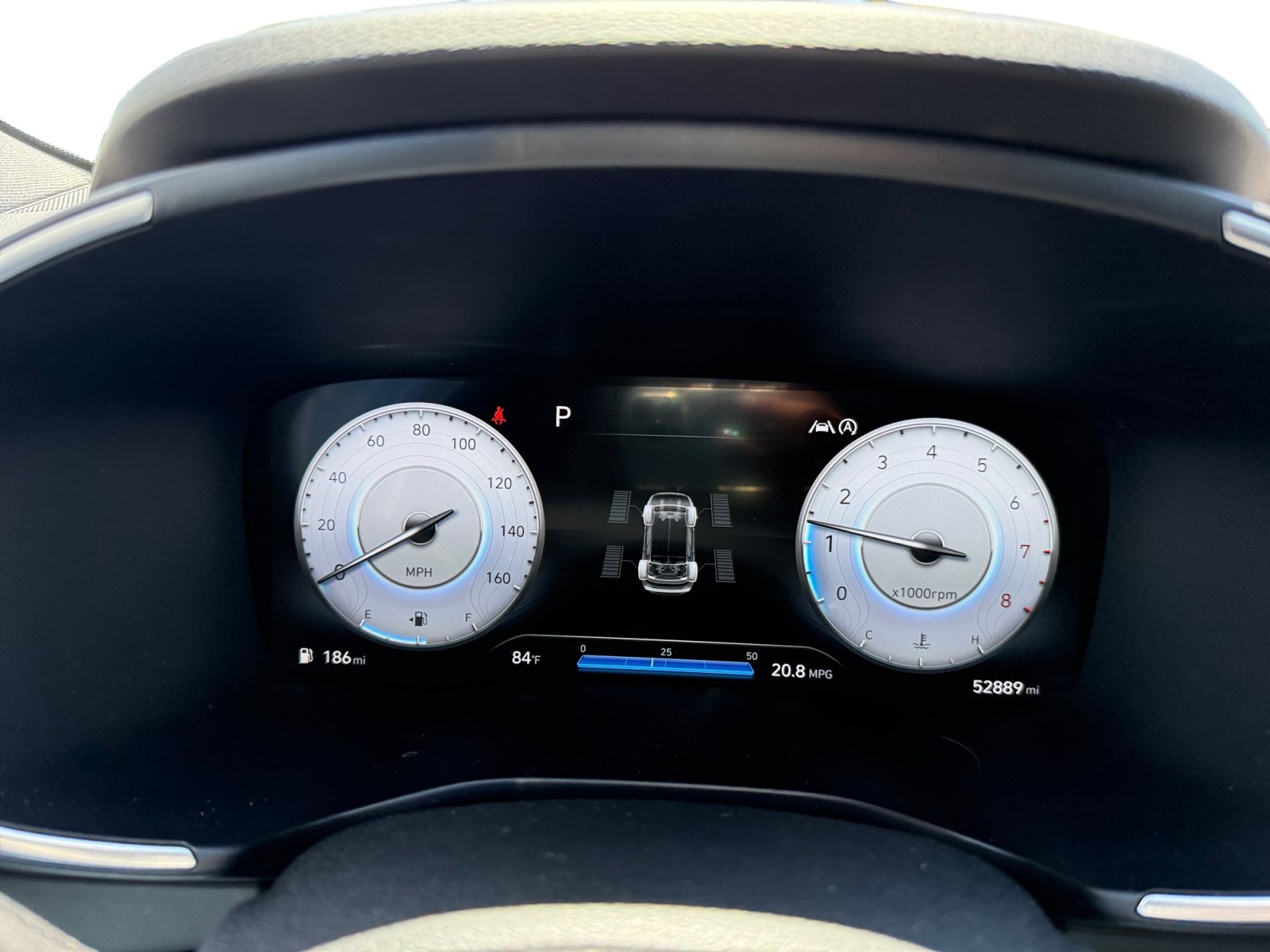 Certified Used 2022 Quartz White Hyundai Limited image 11