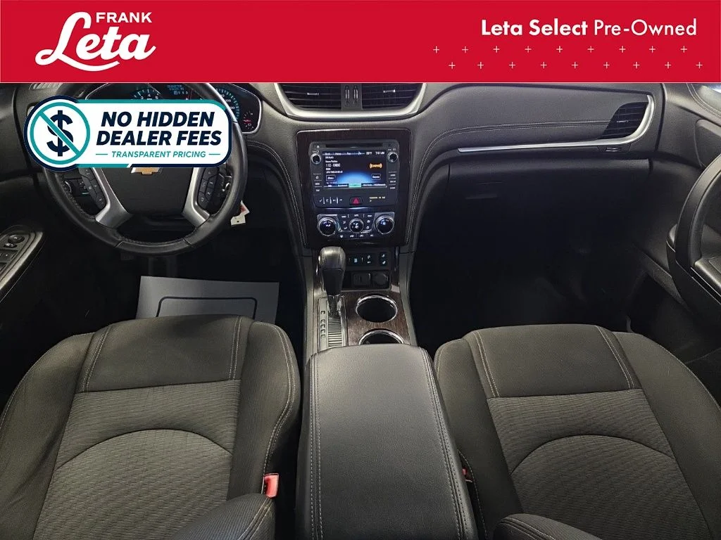 Used 2017 Silver Chevrolet 2LT image 16