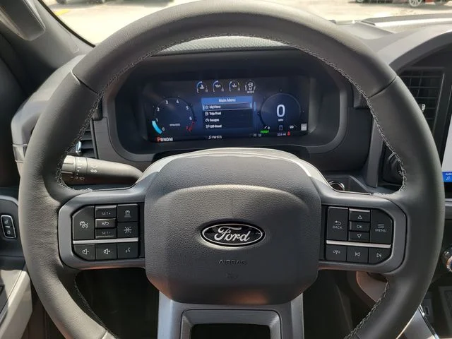 New 2026 Gray Metallic Ford XLT image 31