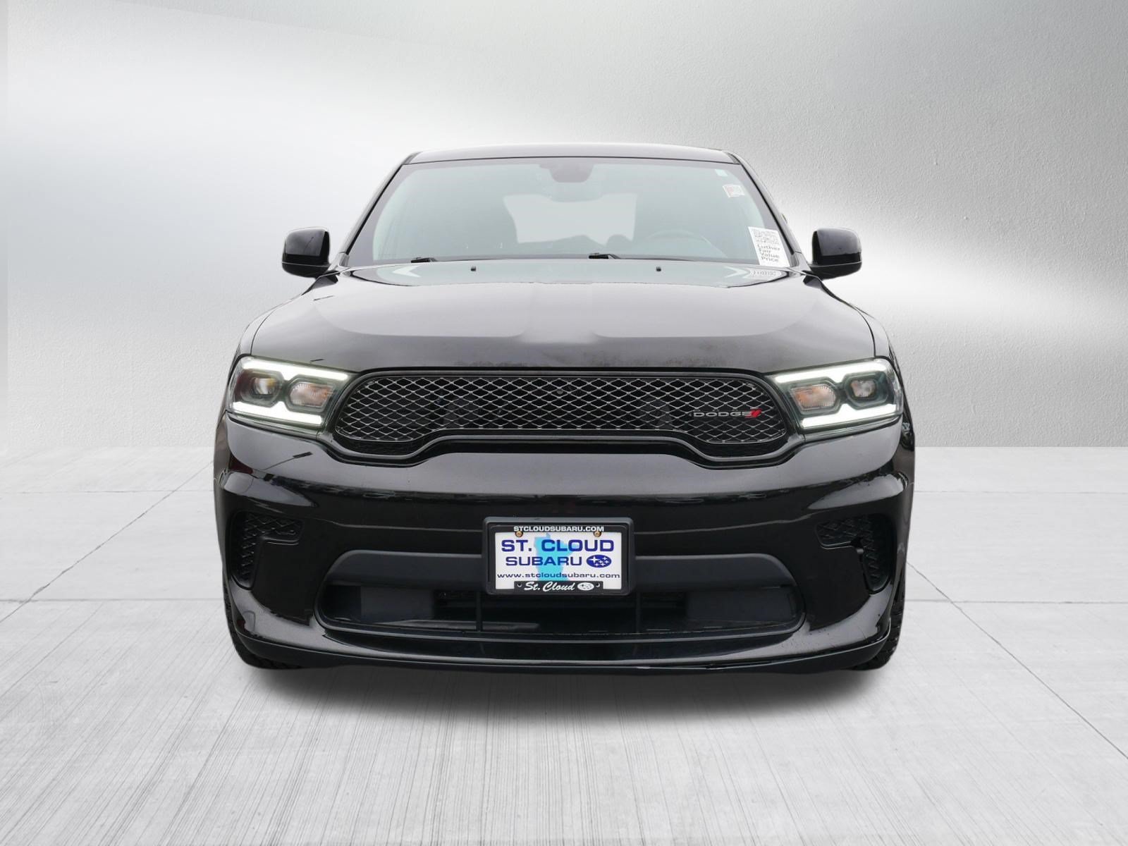 Used 2021 Dodge Durango Pursuit with VIN 1C4SDJFT1MC683786 for sale in Saint Cloud, Minnesota
