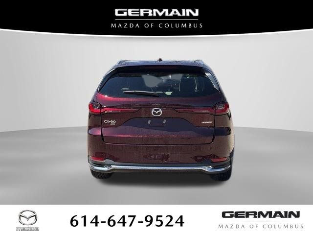 2026 Mazda CX-90 Premium Plus Package - Photo 10