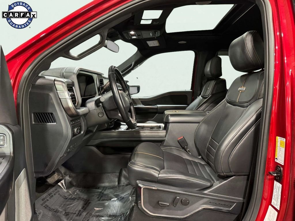 Used 2023  Ford Platinum image 24
