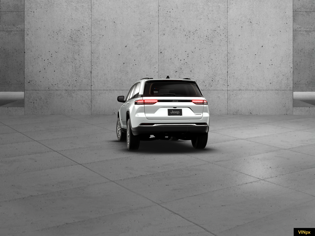 New 2026 Silver Zynith Exterior Paint Jeep Laredo image 12