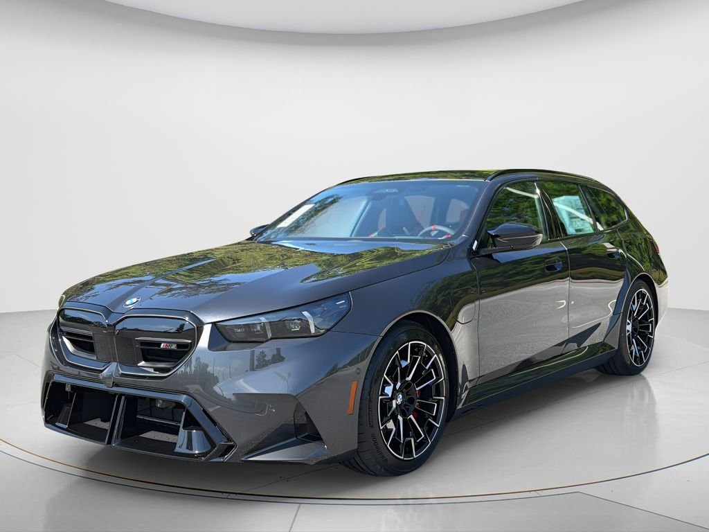 2026 BMW M5 M5 Touring's photo