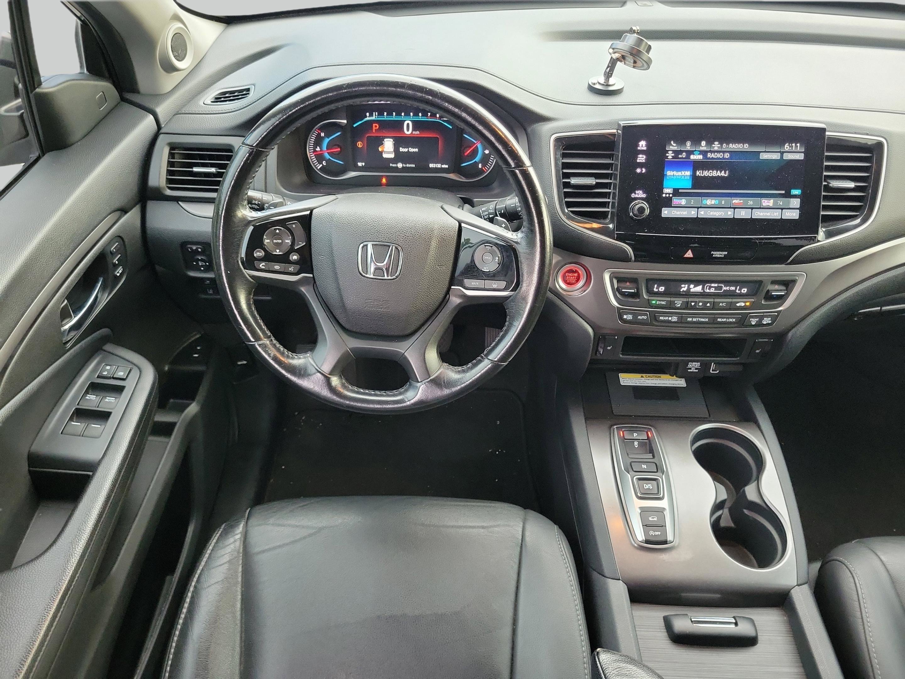 Used 2021 Gray Honda Special Edition image 16
