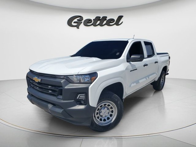 2025 Chevrolet Colorado