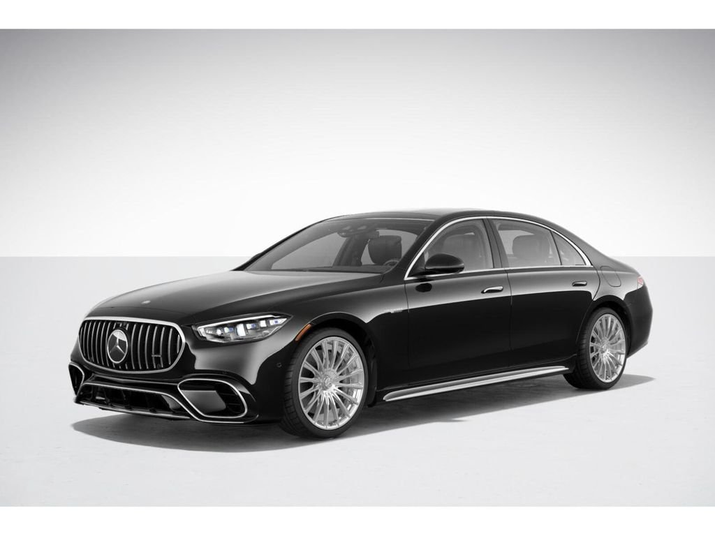 2025 Mercedes-Benz S-Class S 63 - Photo 39