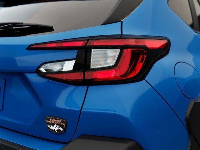 New 2026 GEYSER BLUE Subaru Wilderness image 12